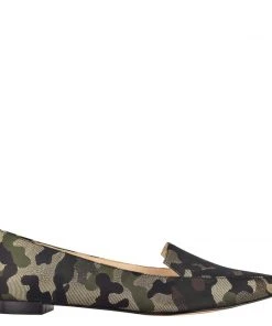 Nine West Abay Smoking Flats