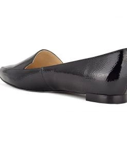Nine West Shoes Abay Smoking Flats 8 Nine West Shoes Abay Smoking Flats