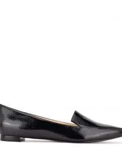 Nine West Shoes Abay Smoking Flats