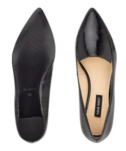 Nine West Shoes Abay Smoking Flats 9 Nine West Shoes Abay Smoking Flats