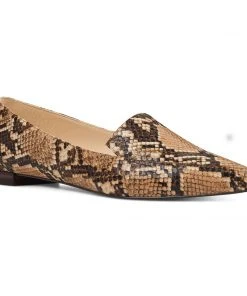 Nine West Abay Smoking Flats