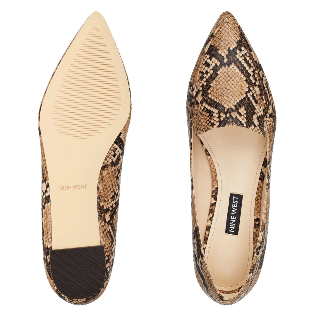 Nine West Abay Smoking Flats 8 Nine West Abay Smoking Flats