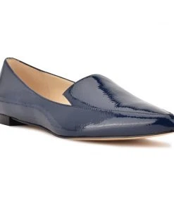 Nine West Color Pop Abay Smoking Flats