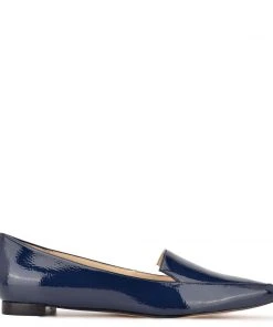 Nine West Color Pop Abay Smoking Flats