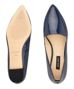 Nine West Color Pop Abay Smoking Flats