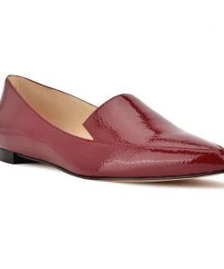 Nine West Abay Smoking Flats