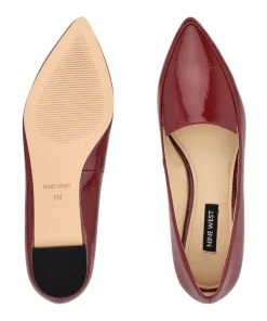 Nine West Abay Smoking Flats