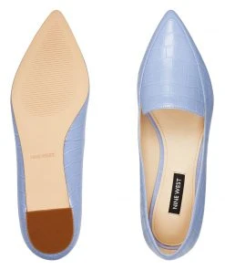 Nine West Abay Smoking Flats