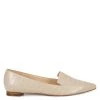 Nine West Abay Smoking Flats