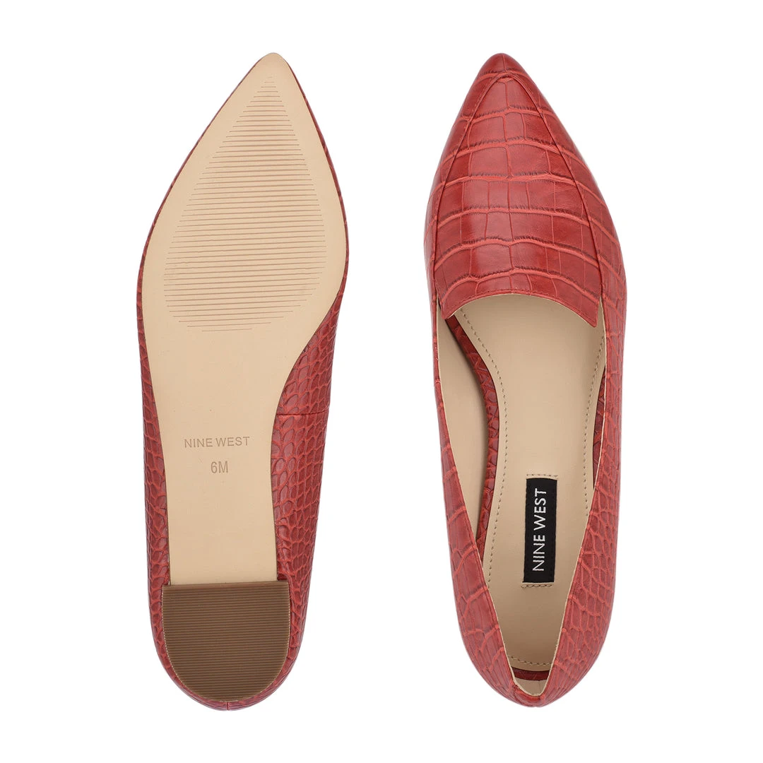 Nine West Abay Smoking Flats 8 Nine West Abay Smoking Flats