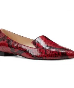 Nine West Abay Smoking Flats