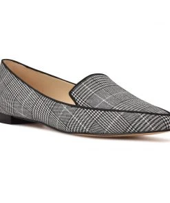 Nine West Abay Smoking Flats