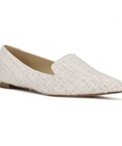 Nine West Shoes Abay Smoking Flats