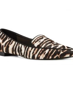 Nine West Abay Smoking Flats