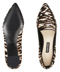 Nine West Abay Smoking Flats