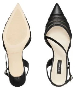Nine West Abel Pointy Toe Pumps