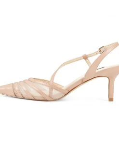 Nine West Abel Pointy Toe Pumps