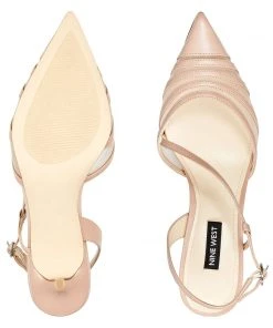 Nine West Abel Pointy Toe Pumps