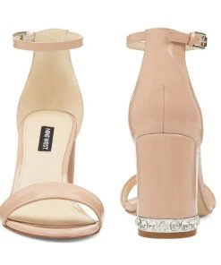 Nine West Abigail Open Toe Sandals