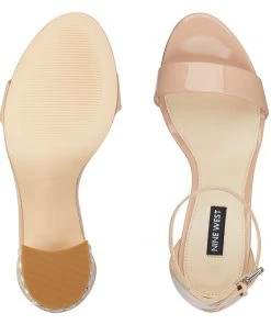 Nine West Abigail Open Toe Sandals