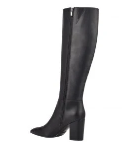 Nine West Adaly Heeled Boots Heels