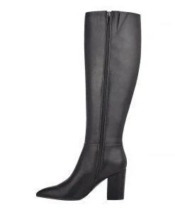 Nine West Adaly Heeled Boots Heels