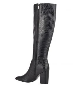 Nine West Adaly Heeled Boots Heels