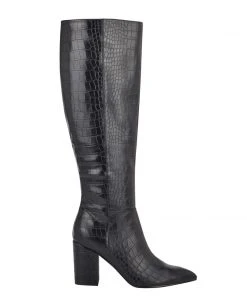 Nine West Adaly Heeled Boots Heels