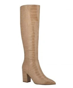Nine West Adaly Heeled Boots