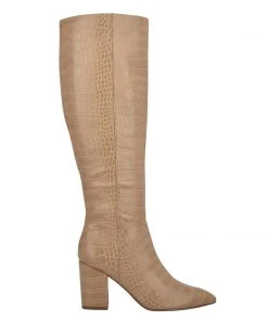 Nine West Adaly Heeled Boots