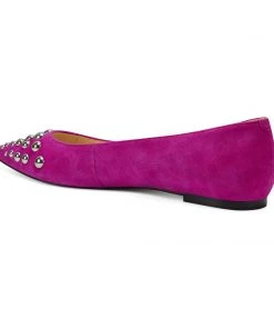 Nine West Adalyn Pointed Toe Flats 10 Nine West Adalyn Pointed Toe Flats
