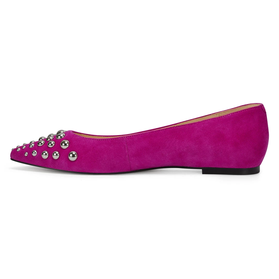 Nine West Adalyn Pointed Toe Flats 6 Nine West Adalyn Pointed Toe Flats
