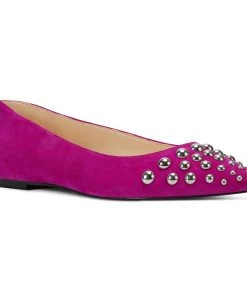 Nine West Adalyn Pointed Toe Flats