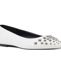 Nine West Adalyn Pointed Toe Flats