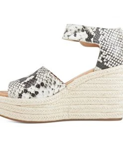 Nine West Weave Got You Adell Espadrille Wedge Sandals