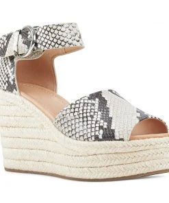 Nine West Weave Got You Adell Espadrille Wedge Sandals