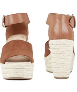 Nine West Weave Got You Adell Espadrille Wedge Sandals