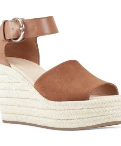 Nine West Weave Got You Adell Espadrille Wedge Sandals