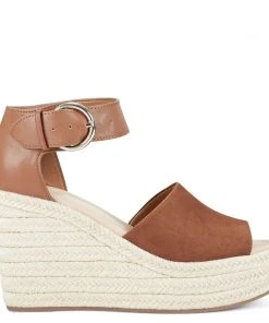 Nine West Weave Got You Adell Espadrille Wedge Sandals