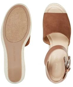 Nine West Weave Got You Adell Espadrille Wedge Sandals