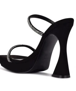 Nine West Adine Platform Sandals 9 Nine West Adine Platform Sandals