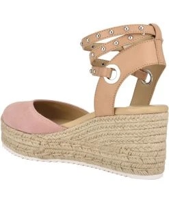 Nine West Weave Got You Adore Espadrille Wedge Sandals