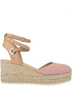 Nine West Weave Got You Adore Espadrille Wedge Sandals