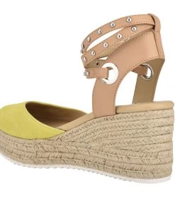 Nine West Weave Got You Adore Espadrille Wedge Sandals