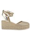 Nine West Weave Got You Adore Espadrille Wedge Sandals