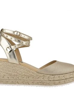 Nine West Weave Got You Adore Espadrille Wedge Sandals