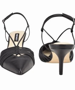 Nine West After Slingback Pumps Heels