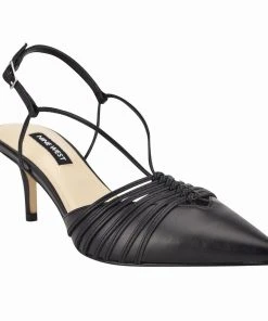 Nine West After Slingback Pumps Heels