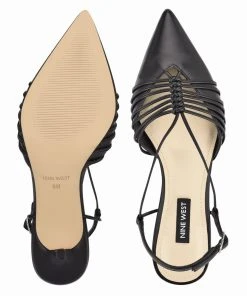 Nine West After Slingback Pumps Heels