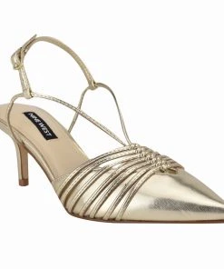 Nine West After Slingback Pumps